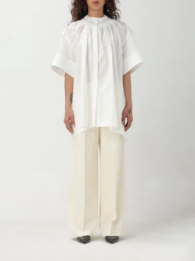 Jil Sander Shirt  Woman Color White