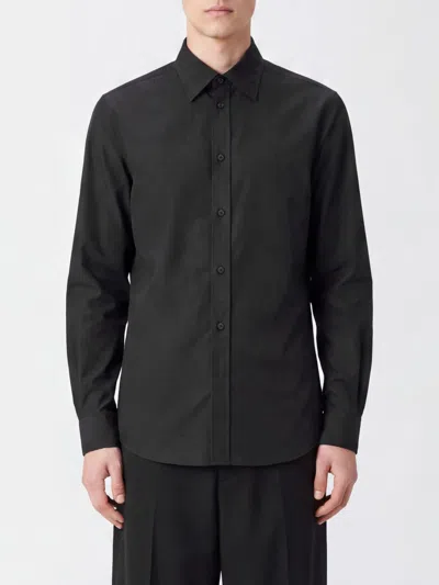 Jil Sander Shirt Men Color Black In Multi
