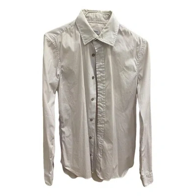 Pre-owned Jil Sander Shirt In Other