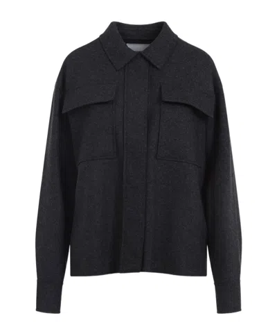 Jil Sander Shirt-style Casual Jacket