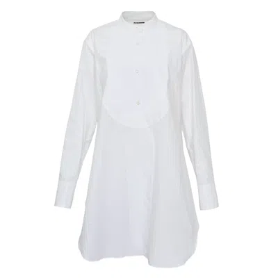 Jil Sander Shirt In White