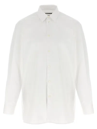 Jil Sander Shirt In White