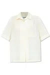 Jil Sander Shirt  Woman Color White In White