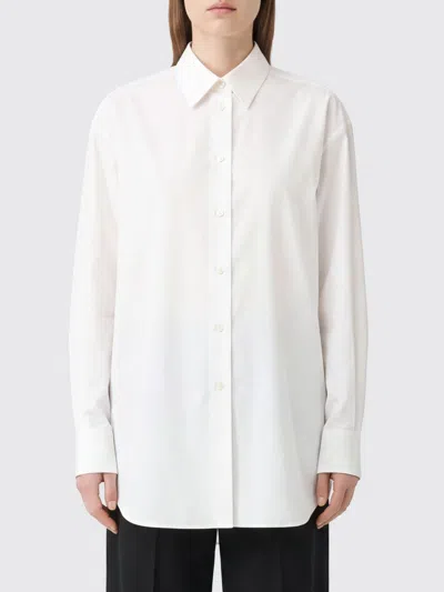 Jil Sander Shirt Woman Color White