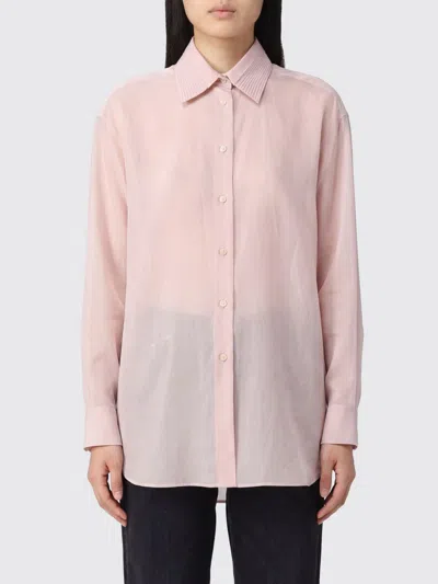Jil Sander Shirt Woman Color Pink