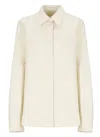 Jil Sander Shirts In Neutral
