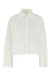Jil Sander Shirts In White