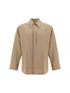 Jil Sander Shirts In 219