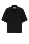 Jil Sander Shirts In Black