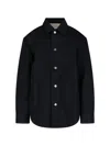 Jil Sander Shirts In Black