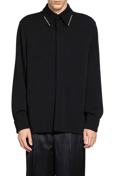 Jil Sander Shirts In Black