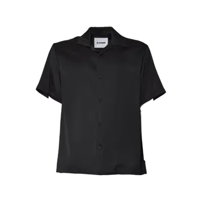 Jil Sander Shirts In Black