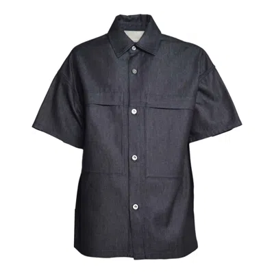 Jil Sander Shirts In Black