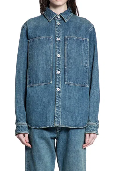 JIL SANDER JIL SANDER SHIRTS