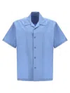 Jil Sander Shirt  Men Color Blue