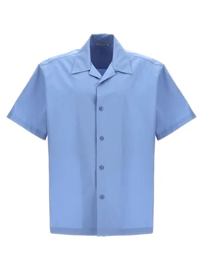 Jil Sander Shirt  Men Colour Blue