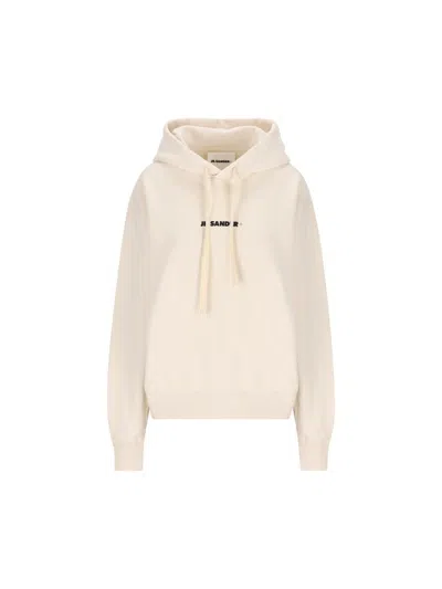 Jil Sander Shirts In Beige