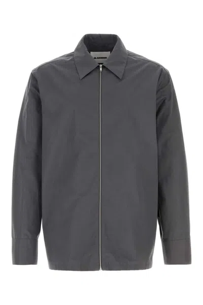 JIL SANDER JIL SANDER SHIRTS