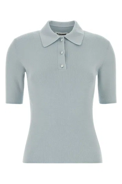 Jil Sander Shirts In Gray