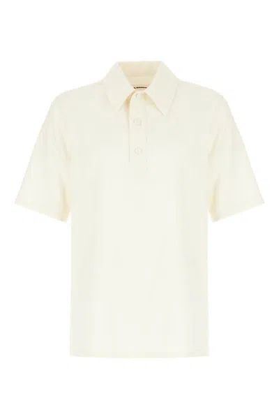 Jil Sander Shirts In Grey