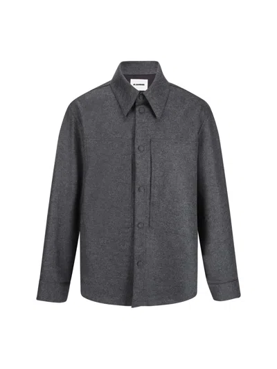 JIL SANDER JIL SANDER SHIRTS