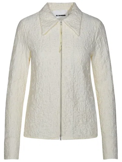 Jil Sander Shirts  In White
