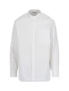 Jil Sander Camicia Del Mercoledì Mattina In White