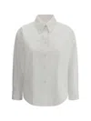 Jil Sander Shirts In White