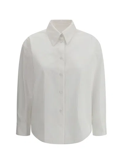 Jil Sander Shirts In White