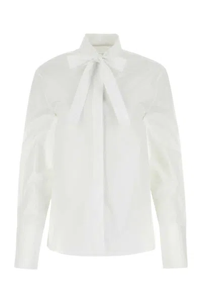 JIL SANDER JIL SANDER SHIRTS