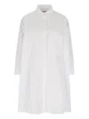 Jil Sander Shirts In White