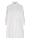 Jil Sander Shirts In White