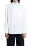 Jil Sander Camicia Del Mercoledì Mattina In White