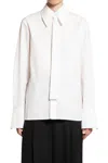 Jil Sander Shirt  Woman Color White In White