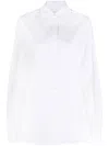 Jil Sander Shirts In White