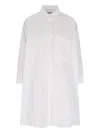 Jil Sander Shirts In White