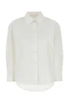 Jil Sander Shirts In White