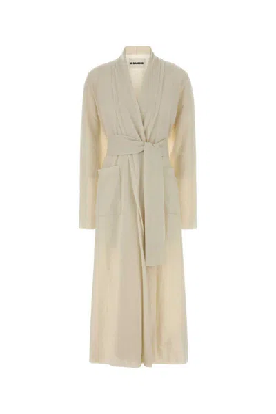 Jil Sander Shirts In White