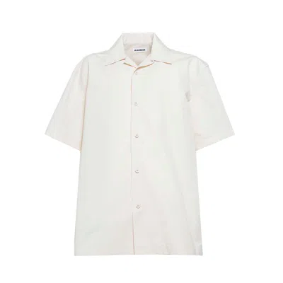 Jil Sander Shirts In White