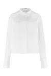 Jil Sander Shirts In White
