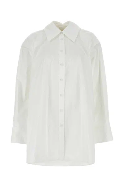 Jil Sander Shirts In White