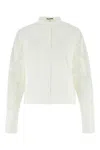 Jil Sander Shirts In White
