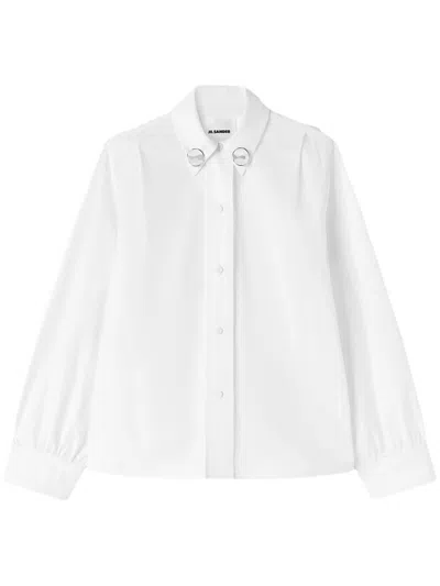 JIL SANDER JIL SANDER SHIRTS