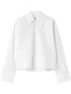 Jil Sander Shirts In White