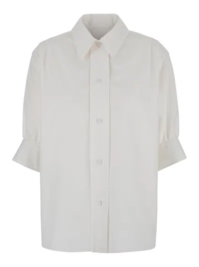 Jil Sander Shirts In White