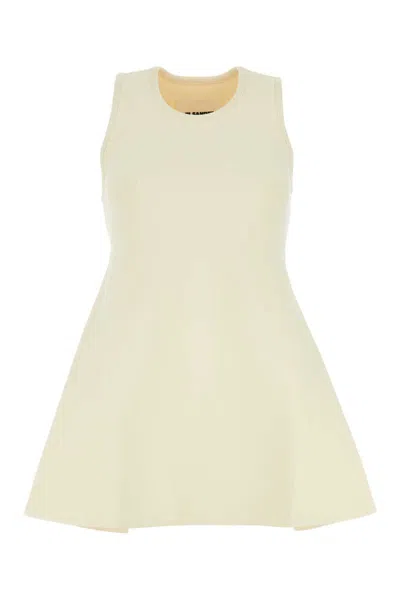 Jil Sander Shirts In White