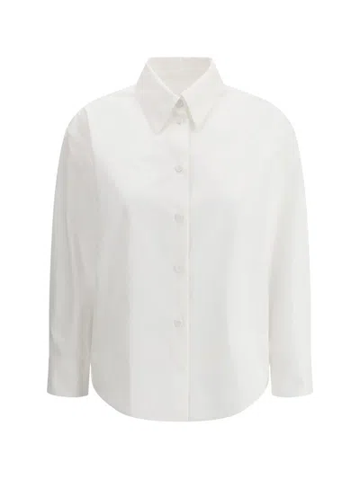 Jil Sander Shirts In White