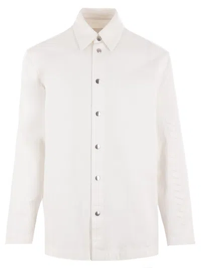 JIL SANDER 55 SHIRT