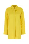 Jil Sander Shirts In Yellow