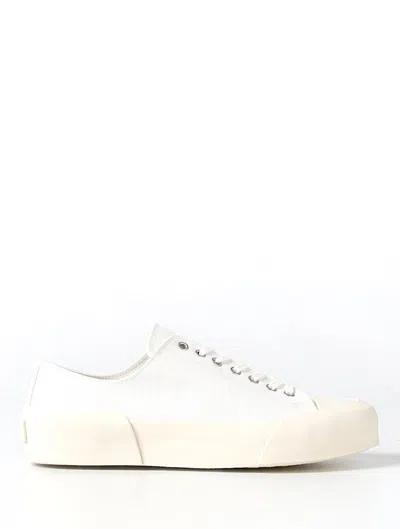 Jil Sander Shoes In Beige